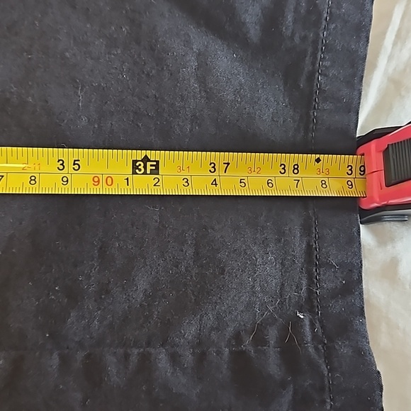 Women's Prada Black Trousers Size 8 - Picture 7 of 12